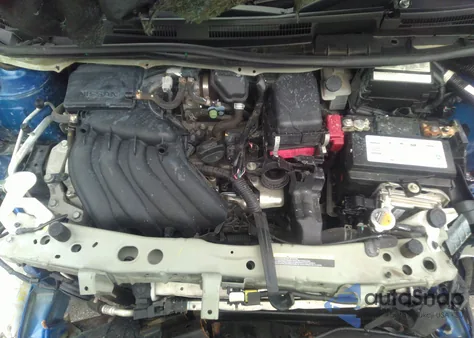 2016 Nissan Versa Note Sv from USA, damaged, VIN 3N1CE2CP9GL370186